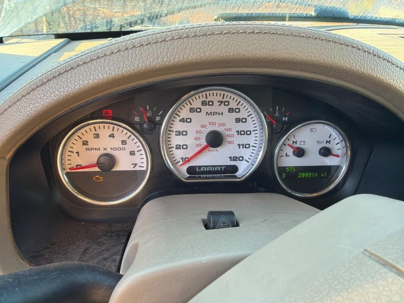 Used Tailgate fits: 2006 Ford F150 PICKUP New Style Styleside box Grad