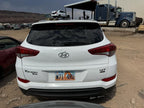 Used Wheel fits: 2016 Hyundai Tucson 17x7 alloy w/TPMS Grade A