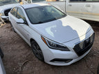 Used ABS Pump and Motor Assembly fits: 2016 Hyundai Sonata actuator an
