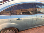 Used Rear Right Door Assembly Rear Side fits: 2012 Ford Focus electric