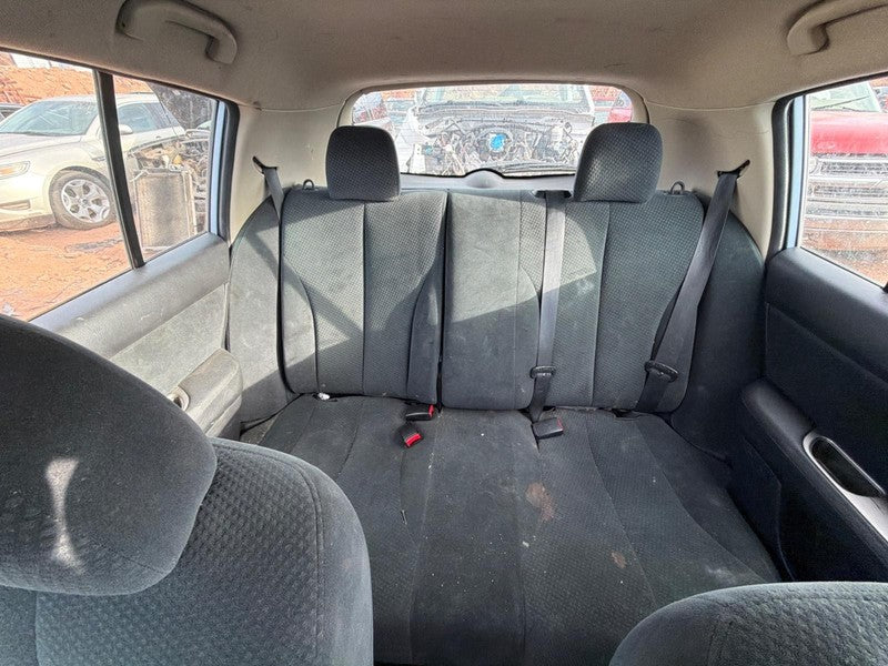 Used Steering Column fits: 2012 Nissan Versa Floor Shift Htbk w/o fog 