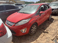 Used Automatic Transmission Assembly fits: 2012 Ford Fiesta AT 6 speed