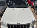 Used Hood fits: 2005 Jeep Grand cherokee  Grade A