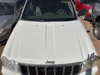 Used Hood fits: 2005 Jeep Grand cherokee  Grade A