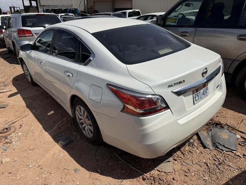 Used Engine Complete Assembly fits: 2014 Nissan Altima 2.5L VIN A 4th 