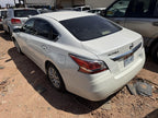 Used Engine Complete Assembly fits: 2014 Nissan Altima 2.5L VIN A 4th 