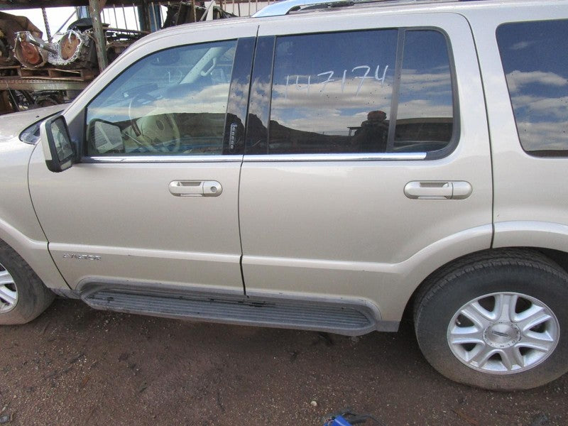 Used Alternator fits: 2004 Lincoln Aviator 4 Dr exc. Sport Trac 8-280 