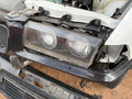 Used Left Headlight Assembly fits: 1995 Bmw 318I Left Grade A