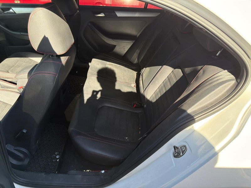 Used Front Left Seat Front fits: 2012 Volkswagen Jetta gli Sdn Base bu