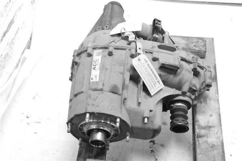 Used Transfer Case Assembly fits: 2010 Chevrolet Suburban 1500 dash sw