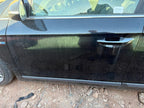 Used Front Left Door Assembly Front fits: 2017 Hyundai Ioniq w/body si