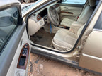 Used Front Right Seat Front fits: 2005 Buick Lacrosse bucket opt AR9 c