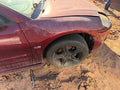 Used Front Right Fender fits: 2005 Mitsubishi Eclipse R. w/o side air 