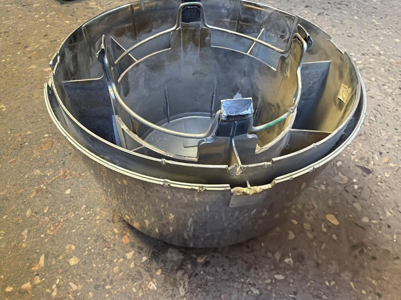 2005 FORD E350 VAN Rear Center Cap ID F5TA-1A096-UB