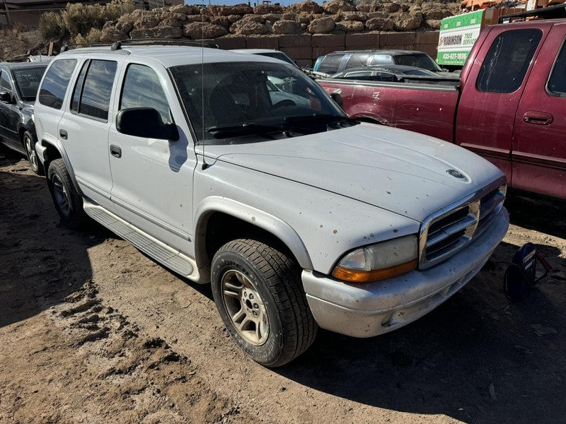 Used Automatic Transmission Assembly fits: 2003 Dodge Durango AT 4x4 4