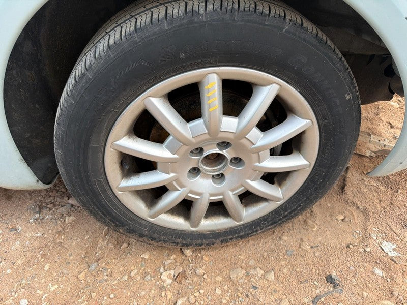 Used Wheel fits: 2005 Volkswagen Beetle 16x6-1/2 alloy 11 spoke Grade 