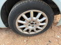 Used Wheel fits: 2005 Volkswagen Beetle 16x6-1/2 alloy 11 spoke Grade 