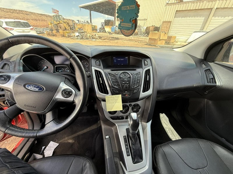 Used Engine Complete Assembly fits: 2014 Ford Focus gasoline 2.0L w/o 
