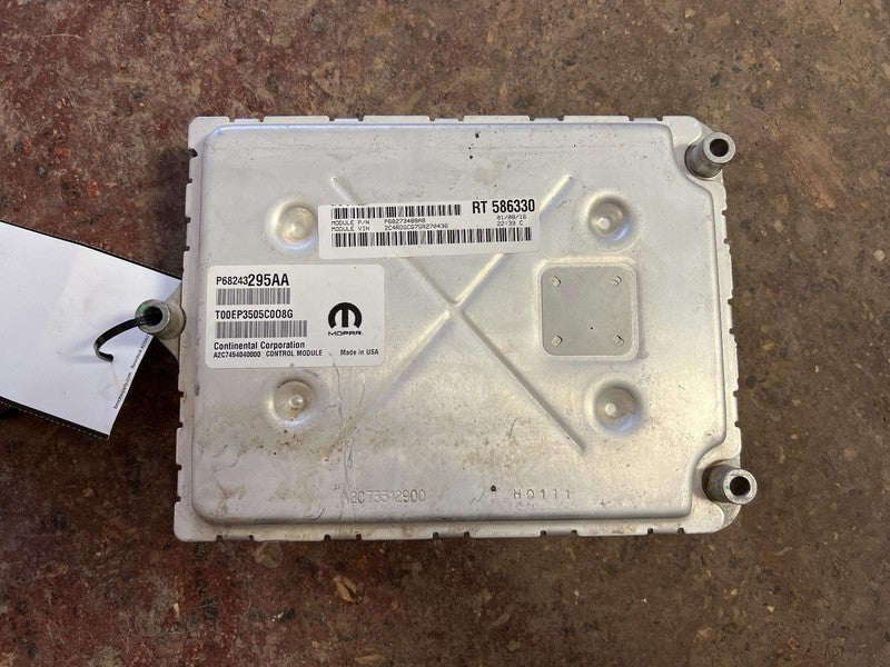 2016 DODGE CARAVAN ECM ID#: P68243295AA