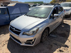Used Alternator fits: 2015 Subaru Impreza 2.0 Grade B