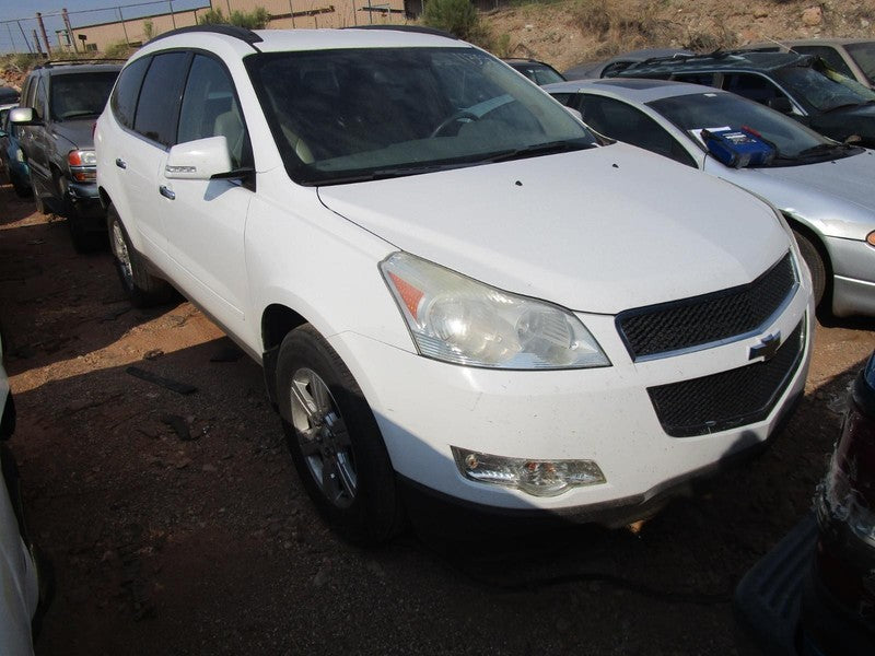 Used Wheel fits: 2009 Chevrolet Traverse 18x7-1/2 aluminum Grade A