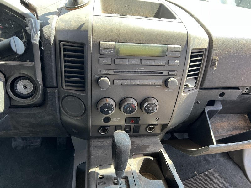 Used Automatic Transmission Assembly fits: 2004 Nissan Titan AT 4x2 no