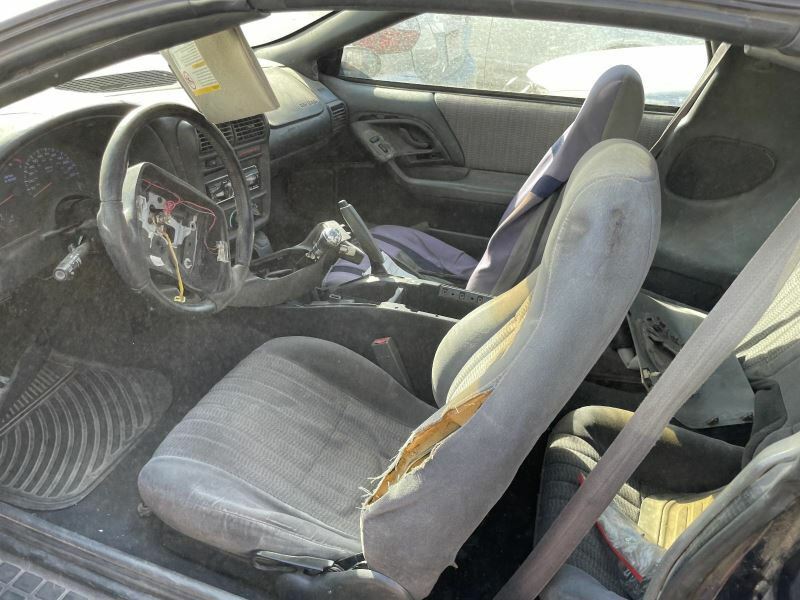 Alternator 6-231 Fits 95-98 CAMARO 445313