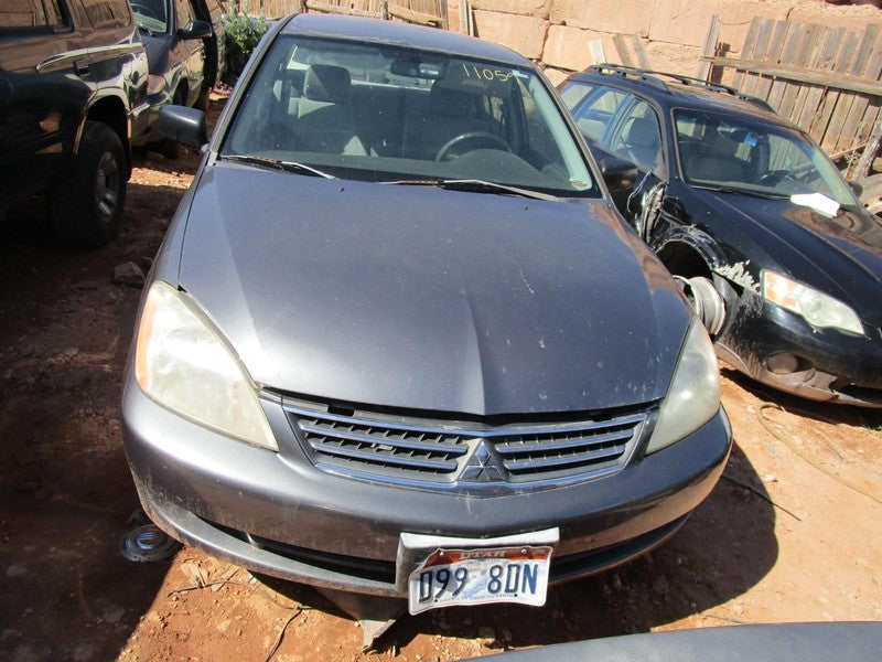 Used A/C Compressor fits: 2006 Mitsubishi Lancer  Grade A