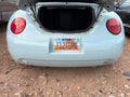 Used Rear Bumper Assembly Rear fits: 2005 Volkswagen Beetle Conv Rear 