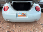 Used Rear Bumper Assembly Rear fits: 2005 Volkswagen Beetle Conv Rear 