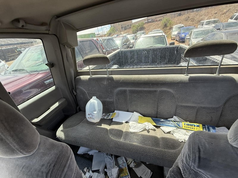 Used Seat Rear fits: 1998 Chevrolet 1500 PICKUP Seat Rear Grade A