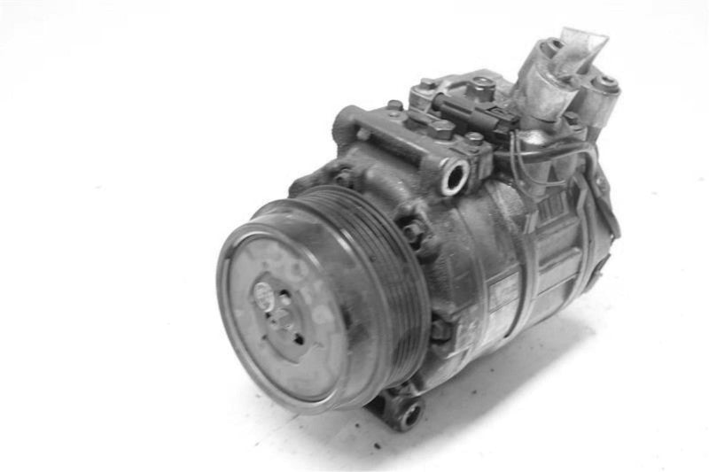 Used A/C Compressor fits: 2009 Mercedes-benz Mercedes ml-class 164 Typ