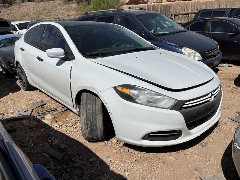 Used Left Tail Light Assembly fits: 2013 Dodge Dart ends Left Grade A
