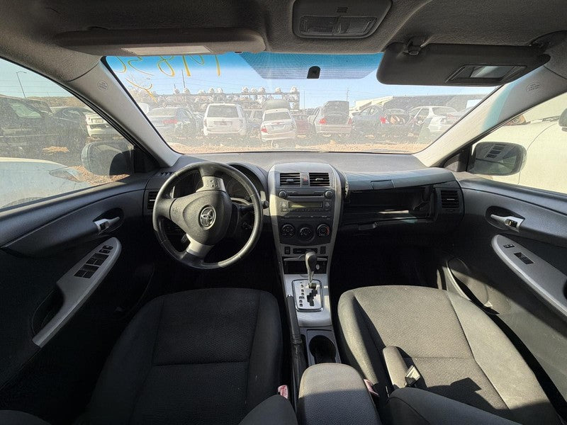 Used Seat Rear fits: 2010 Toyota Corolla Seat Rear Grade A