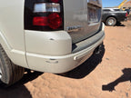 Used Rear Bumper Assembly Rear fits: 2006 Ford Explorer exc. Sport Tra