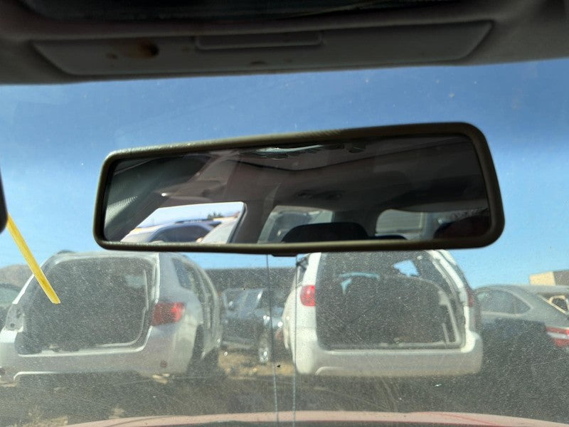 Used Front Center Interior Rear View Mirror fits: 2003 Volkswagen Golf