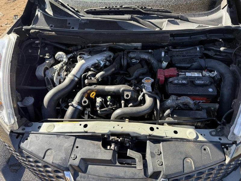 Used Engine Complete Assembly fits: 2011 Nissan Juke 1.6L VIN A 4th di