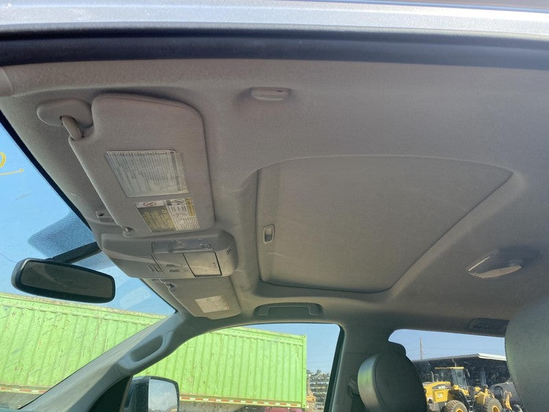 Used Right Door Mirror fits: 2012 Toyota Sequoia Power heated w/o powe
