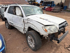 Used Front Left Seat Front fits: 2004 Toyota 4 runner bucket w/air bag