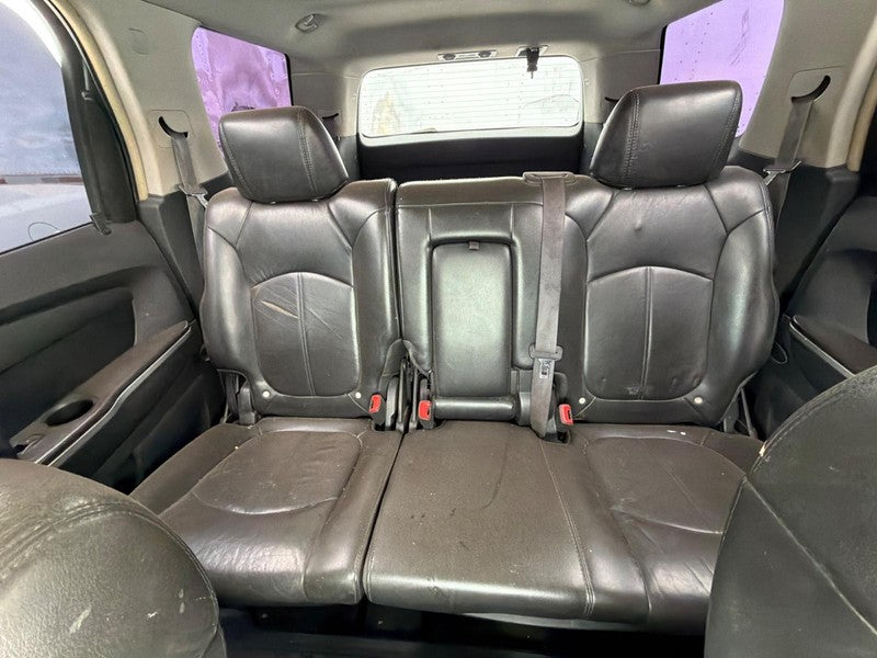 Used Seat Rear fits: 2008 Gmc Acadia Seat Rear Grade A