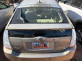 Used Deck Lid fits: 2008 Toyota Prius with wiper w/o rear view camera 