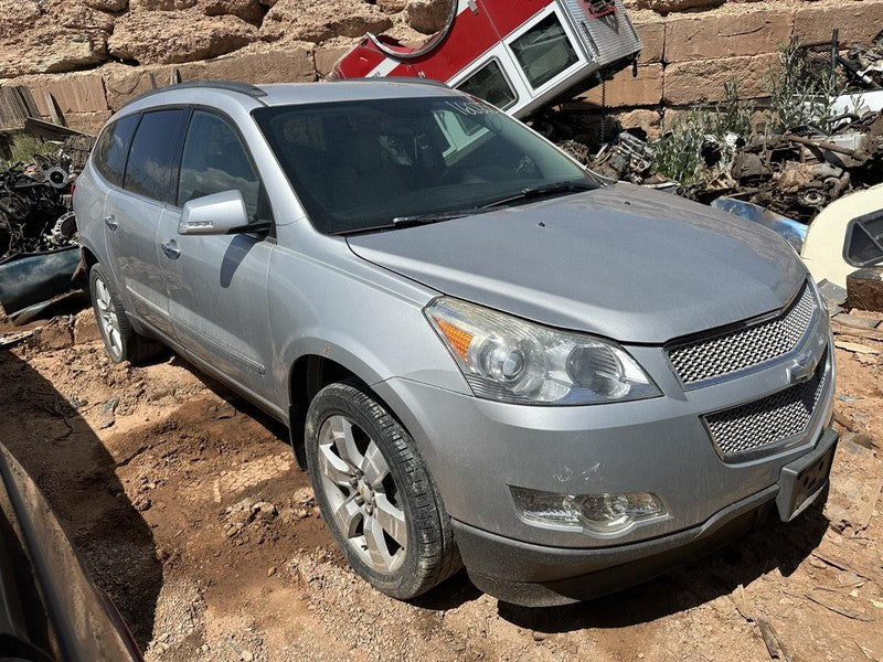 Used Automatic Transmission Assembly fits: 2009 Chevrolet Traverse AT 