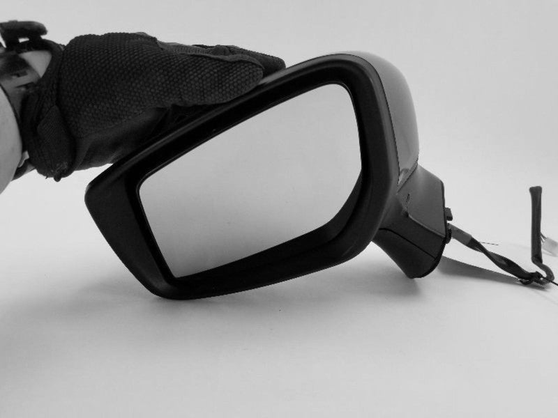 Used Left Door Mirror fits: 2015 Nissan Versa Power Hatchback Note w/o