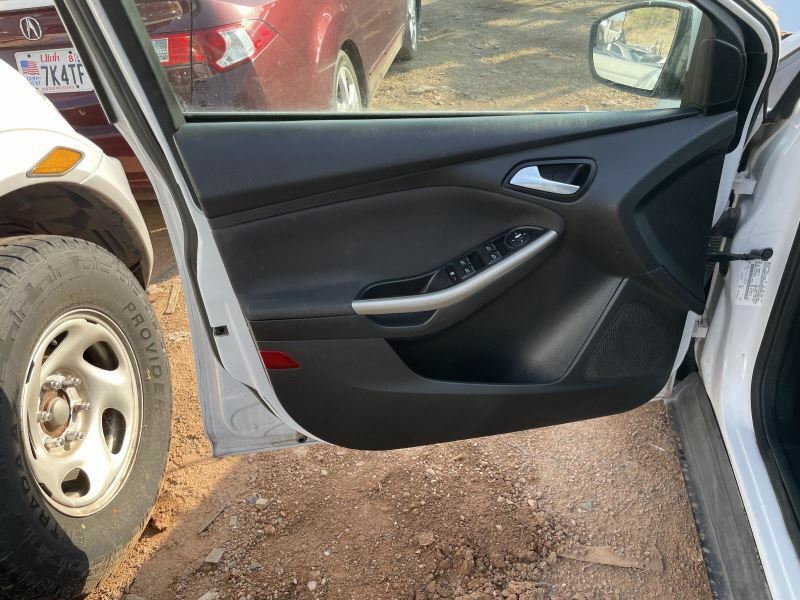 Alternator Without Turbo VIN 2 8th Digit Fits 12-18 FOCUS 448078