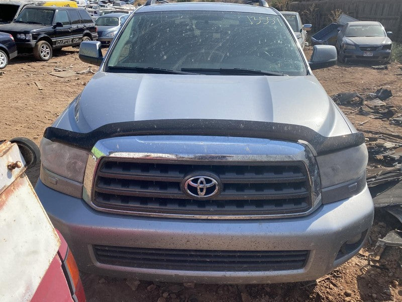 Used Right Door Mirror fits: 2012 Toyota Sequoia Power heated w/o powe