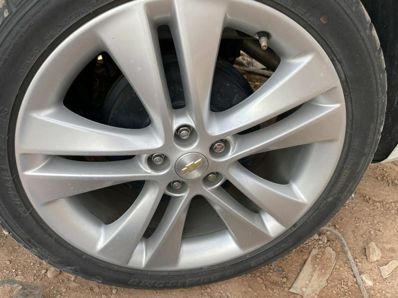 Alternator VIN P 4th Digit Limited Fits 11-16 CRUZE 444228