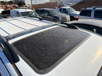 Used Roof Panel Glass fits: 2005 Toyota Sequoia Crew Cab 4 Dr Grade A
