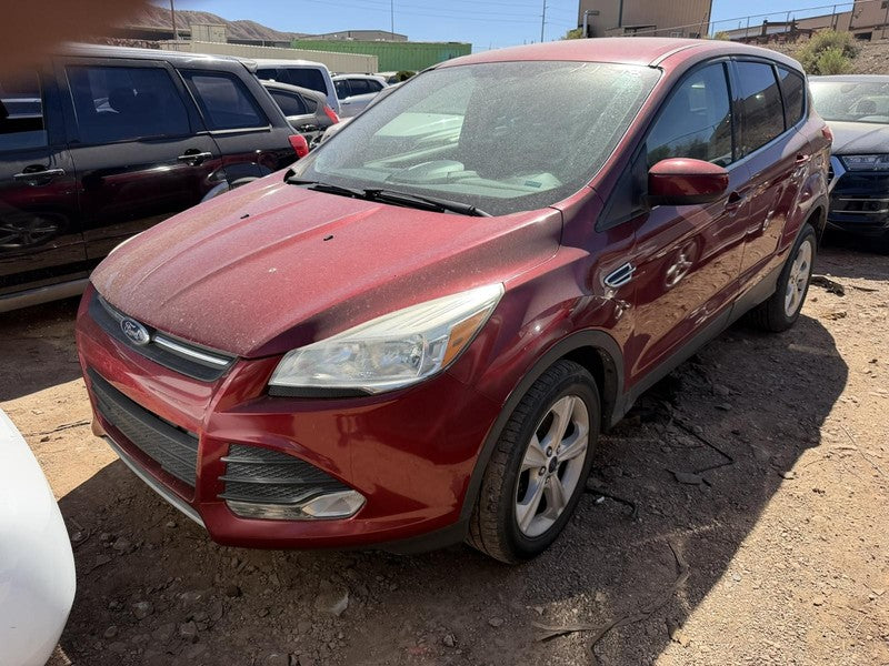 Used Radio Audio fits: 2015 Ford Escape Grade A