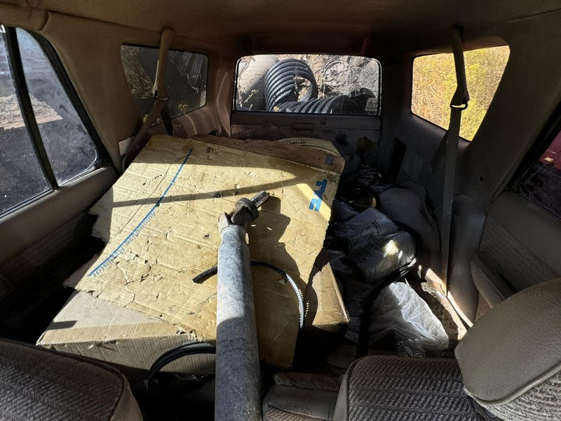 Used Automatic Transmission Assembly fits: 1995 Toyota 4 runner AT 4x2