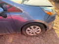 Used Front Right Fender fits: 2016 Kia Rio Front Right Grade A